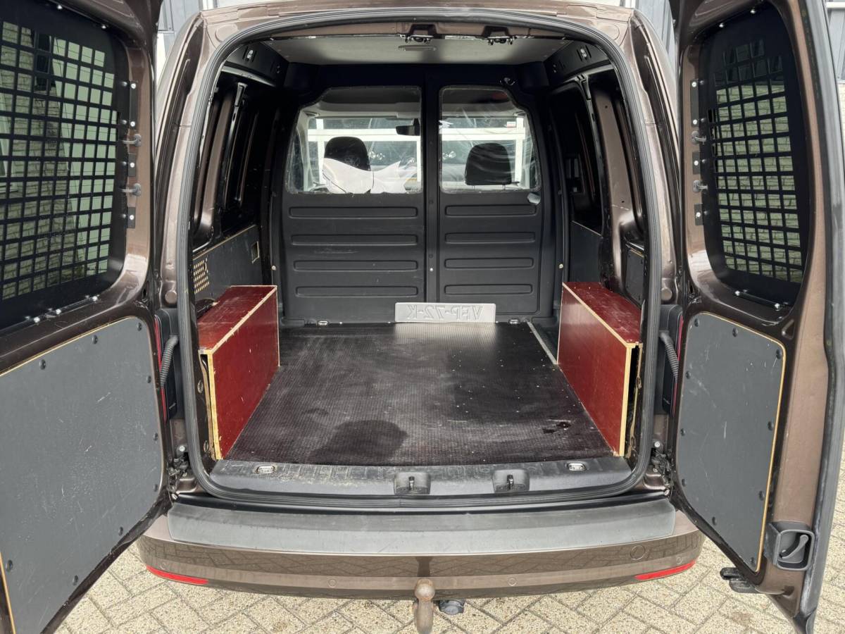 Volkswagen Caddy Volkswagen Caddy 2.0 TDI 185pk BMT Exclusive Edition Trekhaak/Carplay/LED/17″