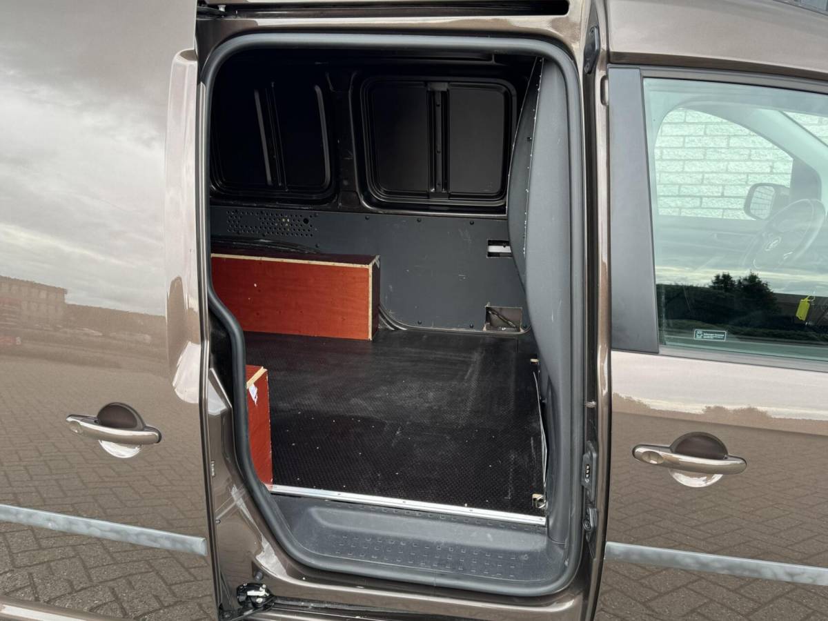 Volkswagen Caddy Volkswagen Caddy 2.0 TDI 185pk BMT Exclusive Edition Trekhaak/Carplay/LED/17″