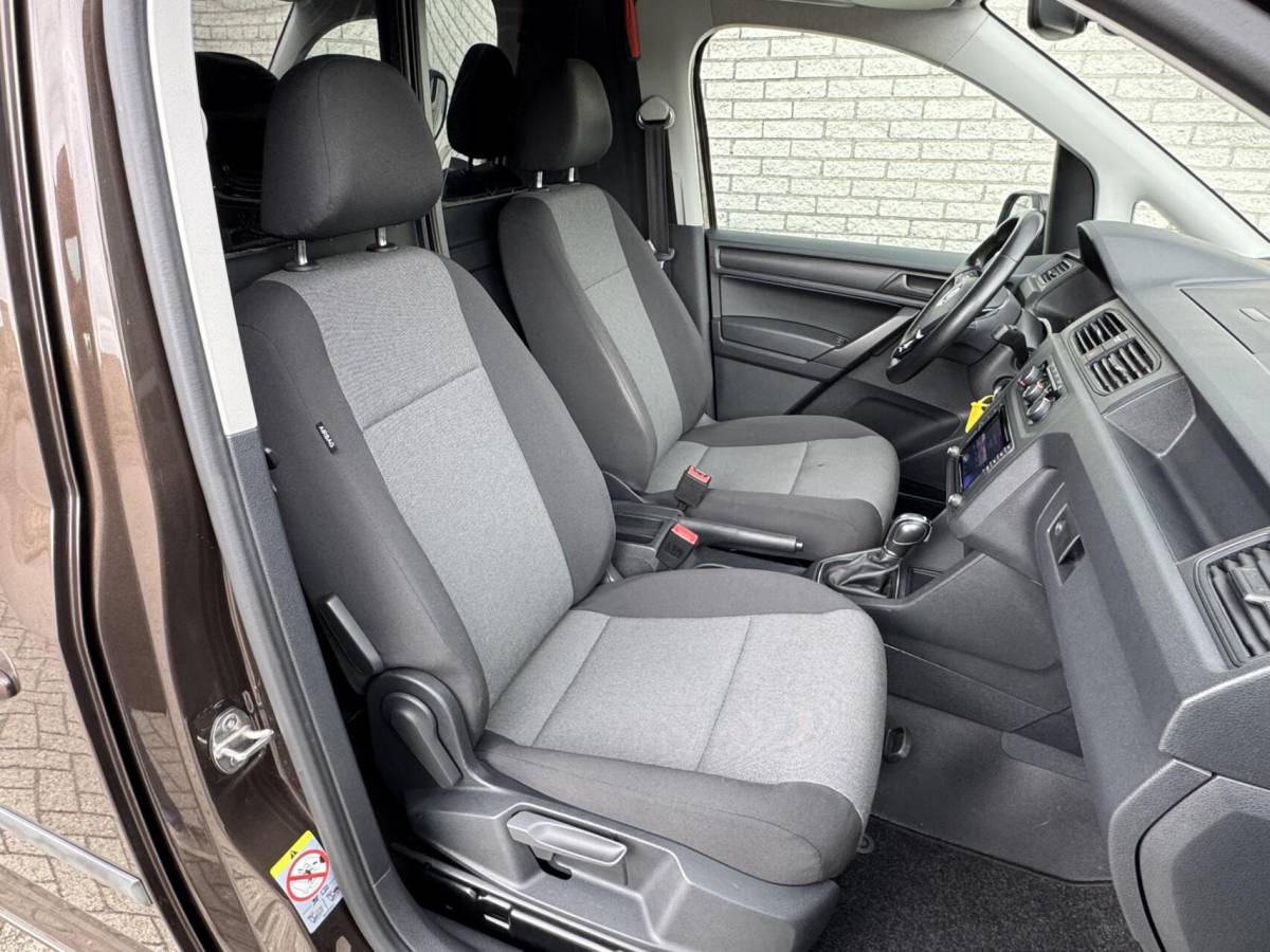 Volkswagen Caddy Volkswagen Caddy 2.0 TDI 185pk BMT Exclusive Edition Trekhaak/Carplay/LED/17″