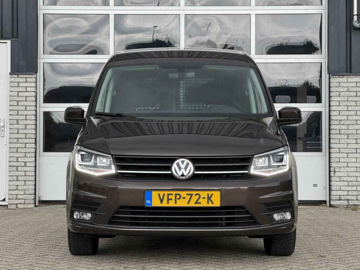 Volkswagen Caddy Volkswagen Caddy 2.0 TDI 185pk BMT Exclusive Edition Trekhaak/Carplay/LED/17″