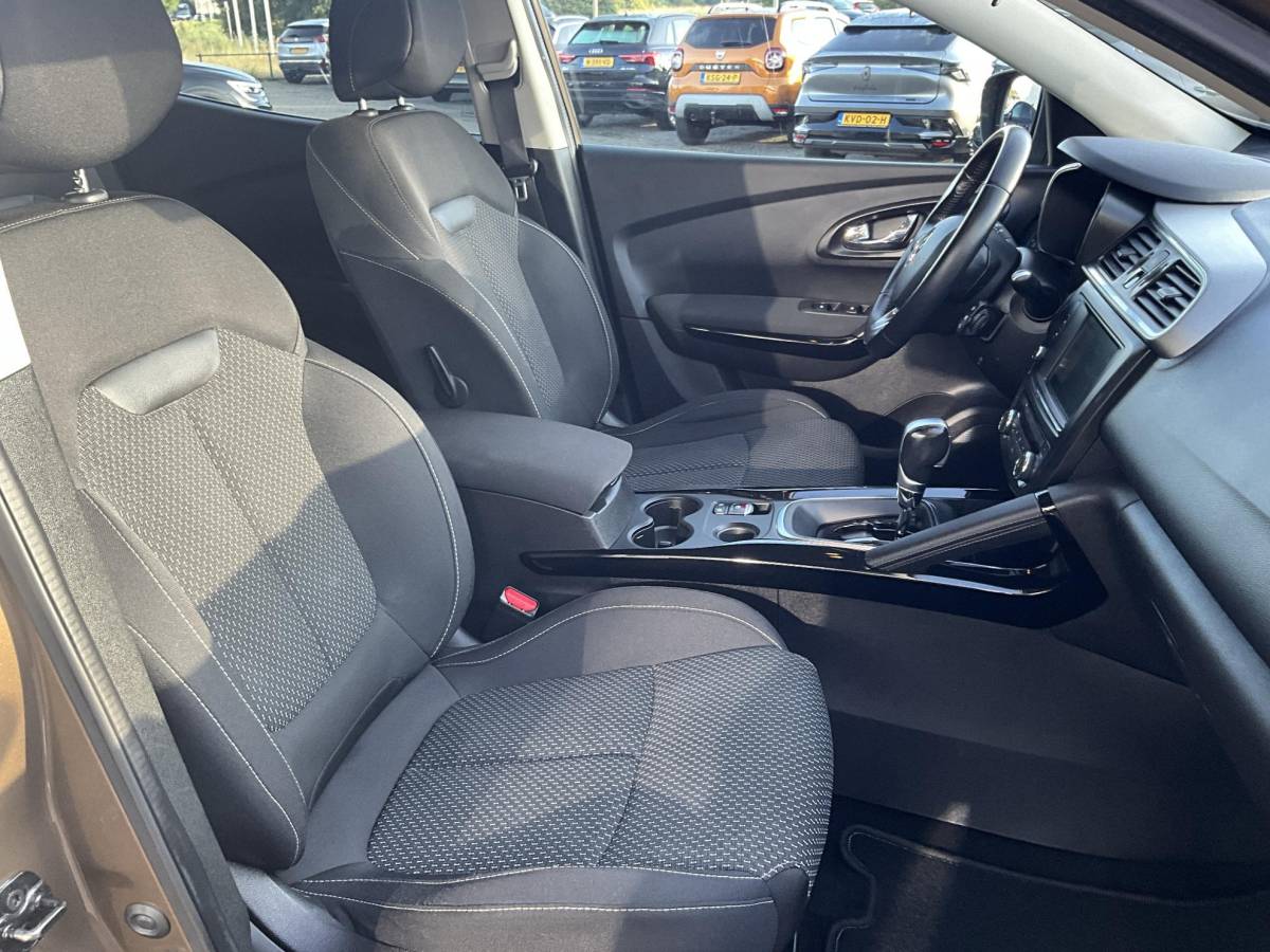 Renault Kadjar Renault Kadjar 1.2 TCe Bose