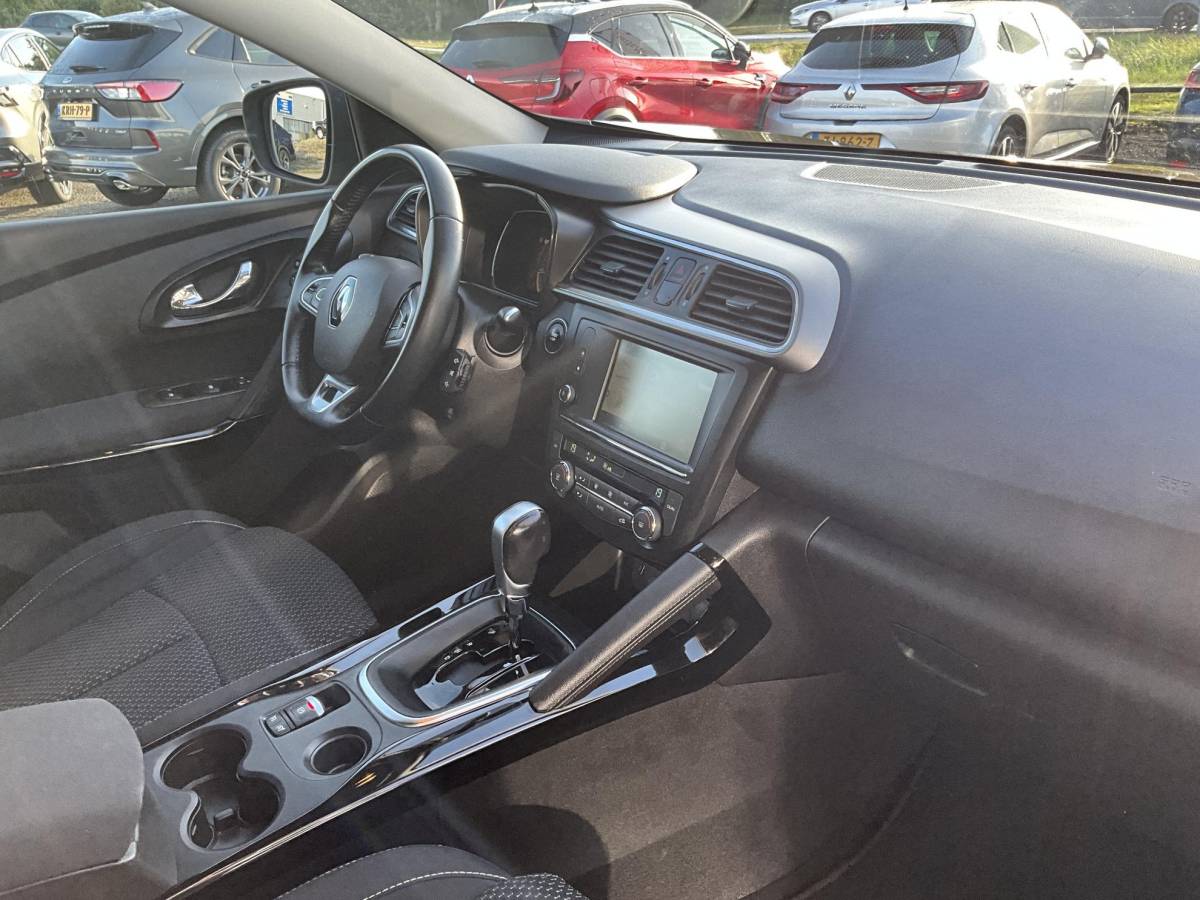 Renault Kadjar Renault Kadjar 1.2 TCe Bose
