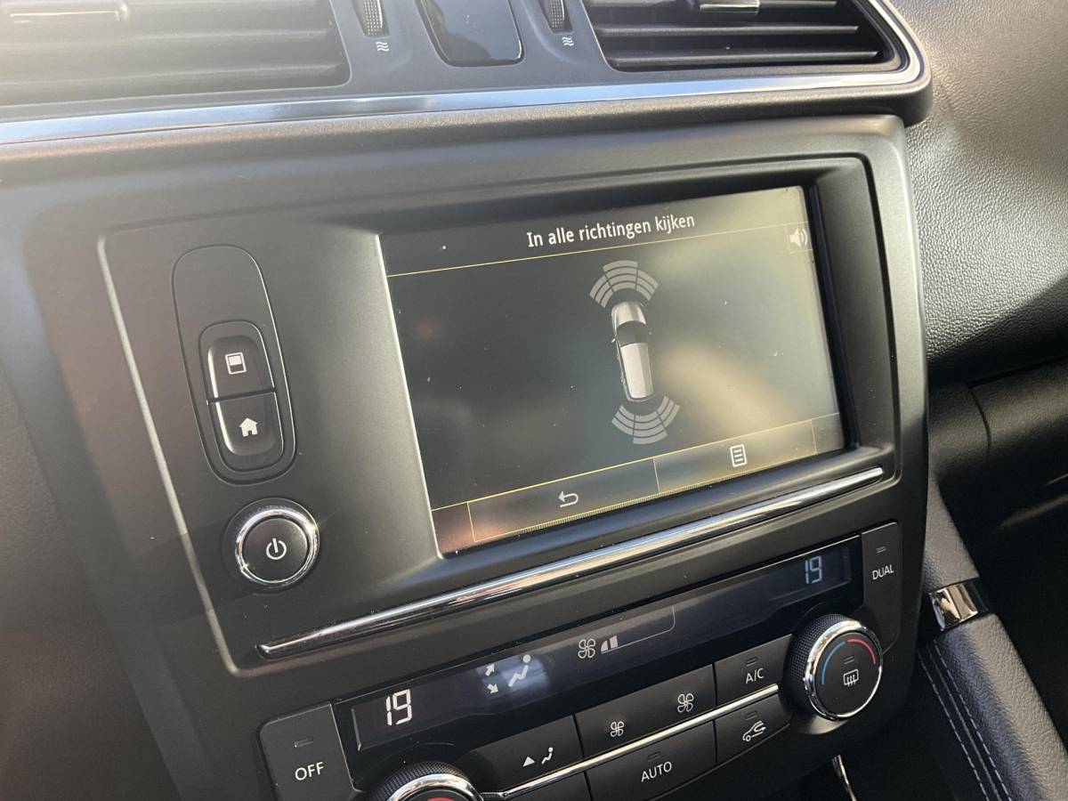 Renault Kadjar Renault Kadjar 1.2 TCe Bose