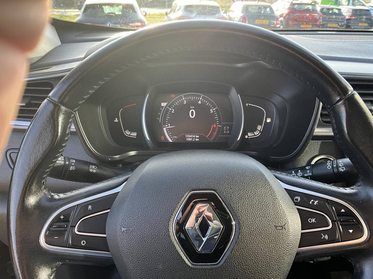 Renault Kadjar Renault Kadjar 1.2 TCe Bose