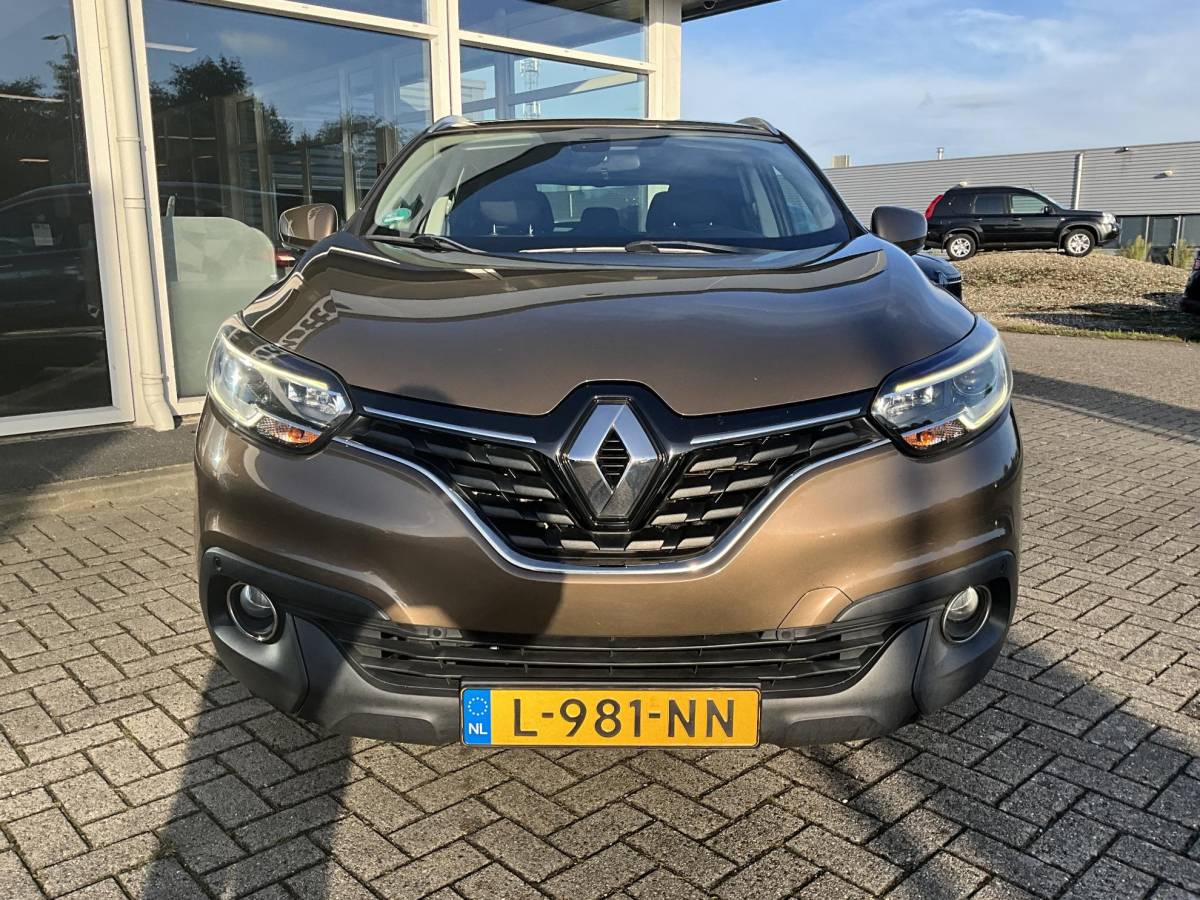 Renault Kadjar Renault Kadjar 1.2 TCe Bose