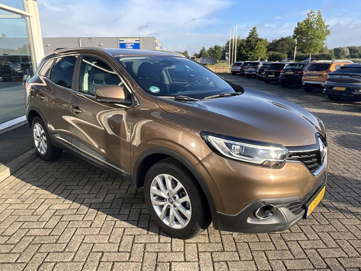 Renault Kadjar Renault Kadjar 1.2 TCe Bose