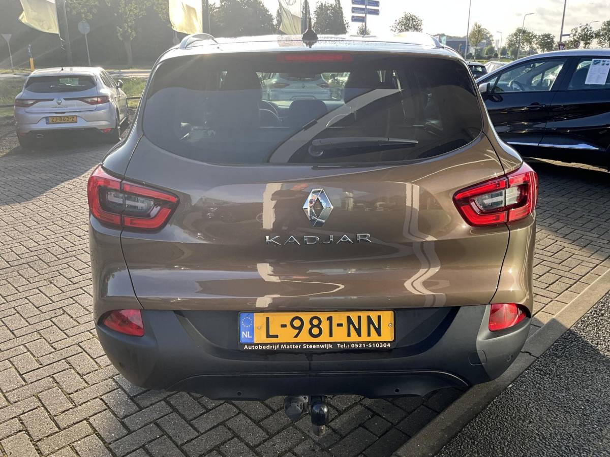 Renault Kadjar Renault Kadjar 1.2 TCe Bose