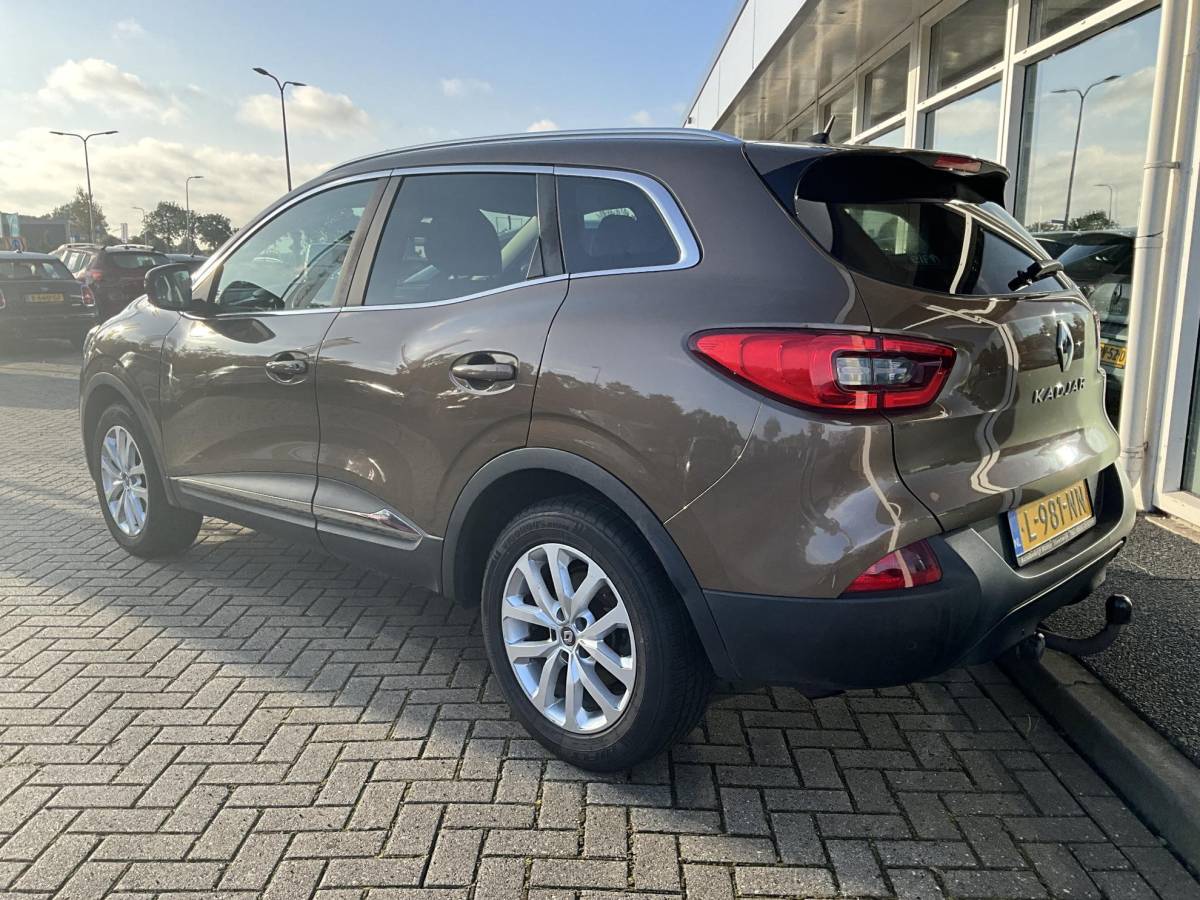 Renault Kadjar Renault Kadjar 1.2 TCe Bose