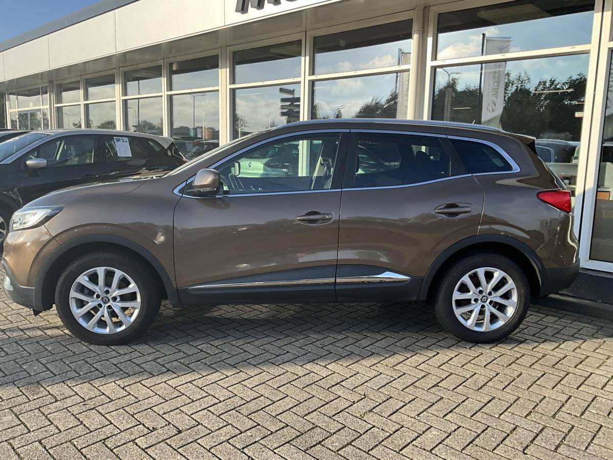 Renault Kadjar Renault Kadjar 1.2 TCe Bose