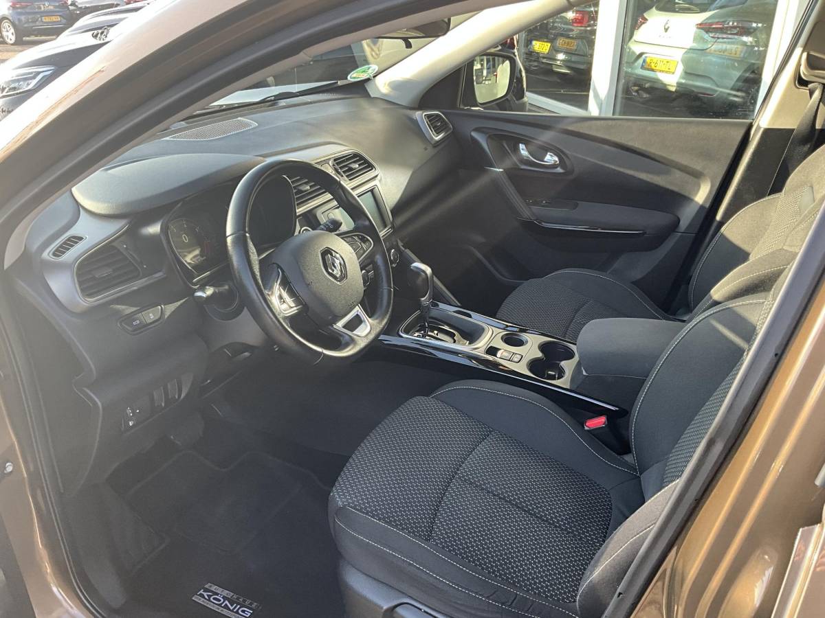 Renault Kadjar Renault Kadjar 1.2 TCe Bose