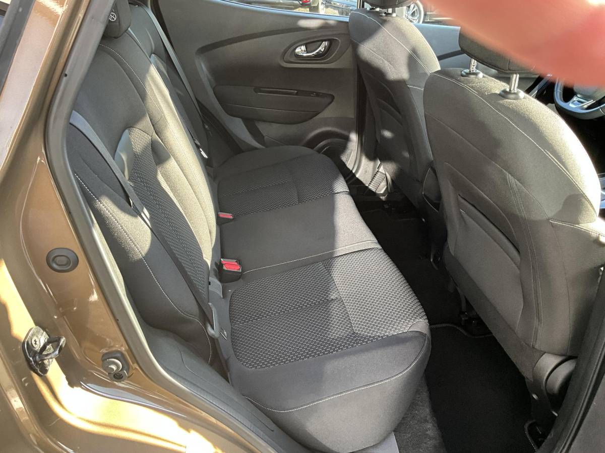 Renault Kadjar Renault Kadjar 1.2 TCe Bose
