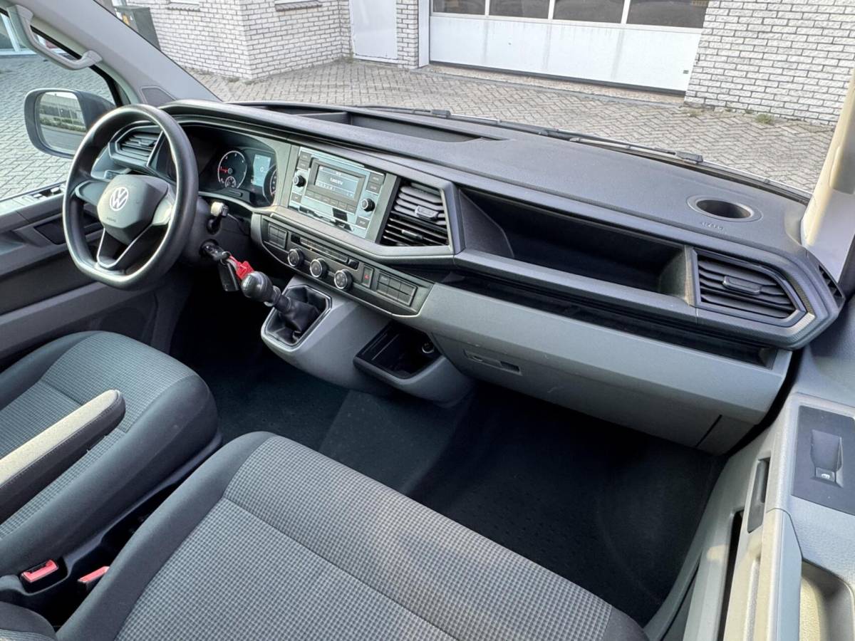 Volkswagen Transporter Volkswagen Transporter 2.0 TDI 110pk 26 Comfortline Trekhaak/Cruise/PDC/Airco