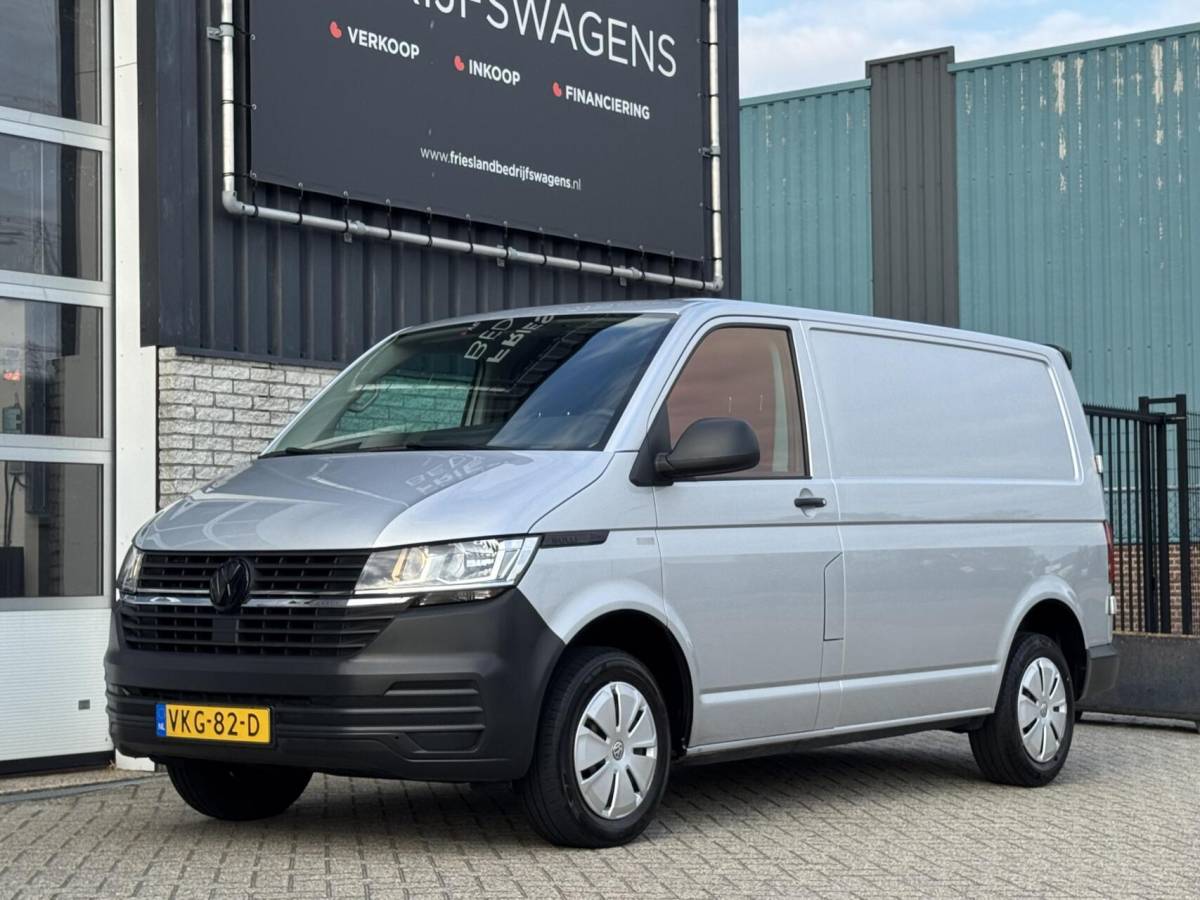Volkswagen Transporter Volkswagen Transporter 2.0 TDI 110pk 26 Comfortline Trekhaak/Cruise/PDC/Airco