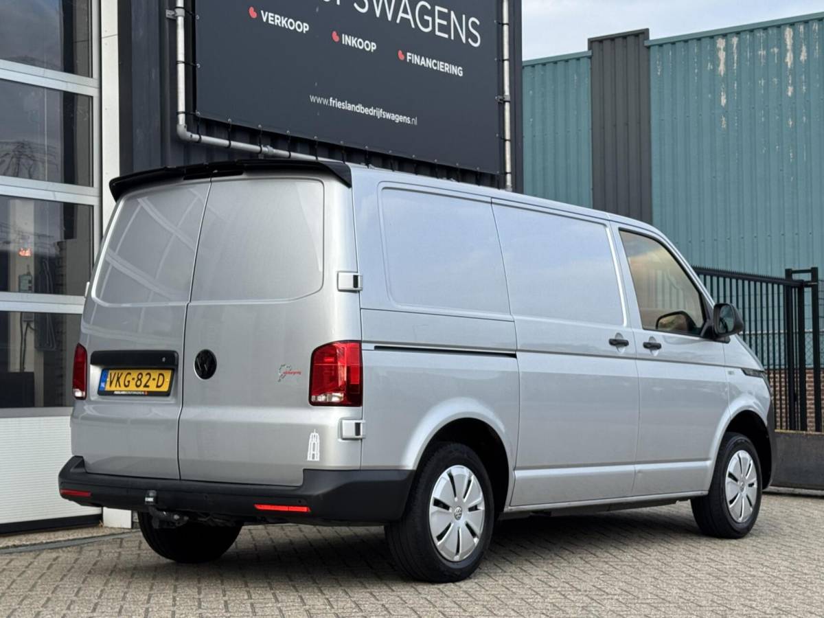 Volkswagen Transporter Volkswagen Transporter 2.0 TDI 110pk 26 Comfortline Trekhaak/Cruise/PDC/Airco
