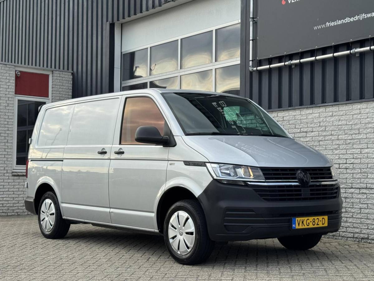 Volkswagen Transporter Volkswagen Transporter 2.0 TDI 110pk 26 Comfortline Trekhaak/Cruise/PDC/Airco