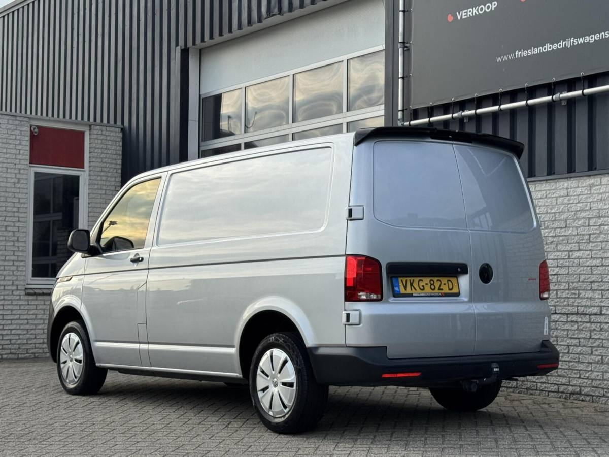 Volkswagen Transporter Volkswagen Transporter 2.0 TDI 110pk 26 Comfortline Trekhaak/Cruise/PDC/Airco