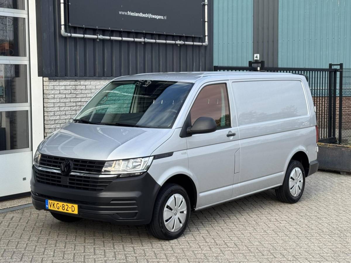 Volkswagen Transporter Volkswagen Transporter 2.0 TDI 110pk 26 Comfortline Trekhaak/Cruise/PDC/Airco