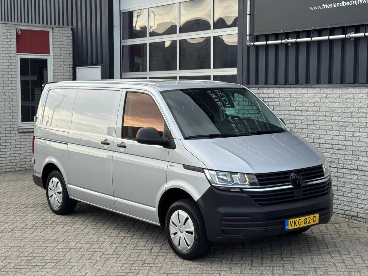Volkswagen Transporter Volkswagen Transporter 2.0 TDI 110pk 26 Comfortline Trekhaak/Cruise/PDC/Airco