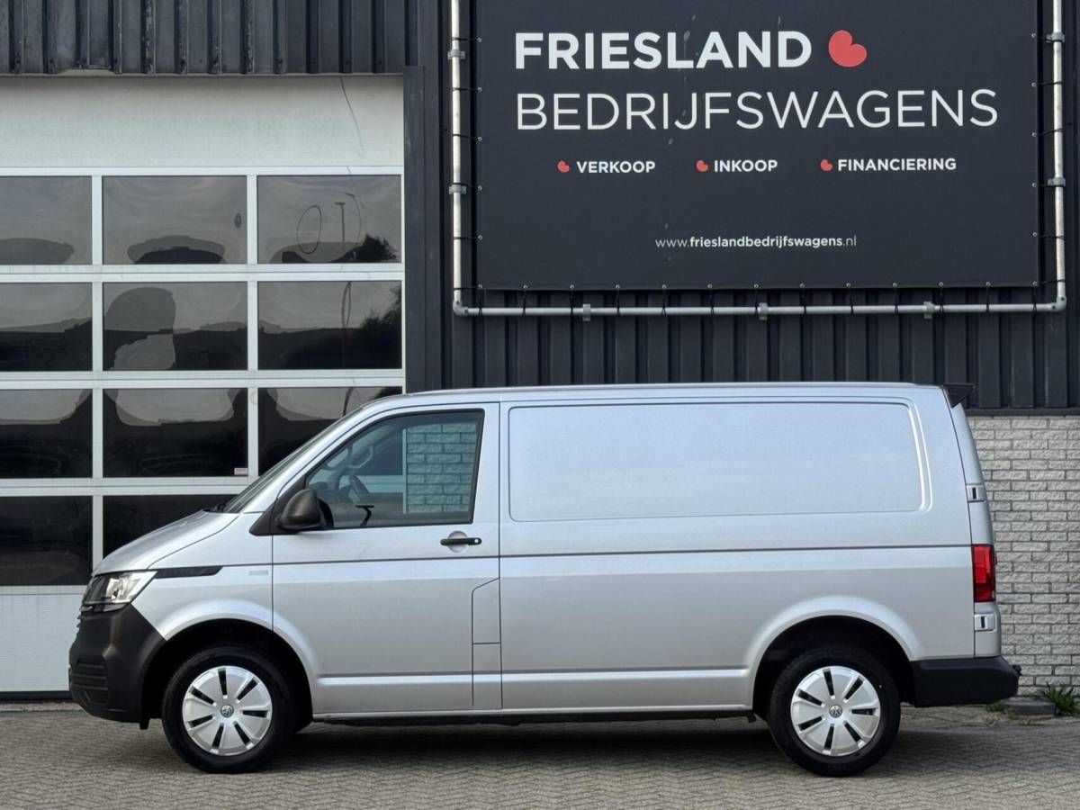 Volkswagen Transporter Volkswagen Transporter 2.0 TDI 110pk 26 Comfortline Trekhaak/Cruise/PDC/Airco