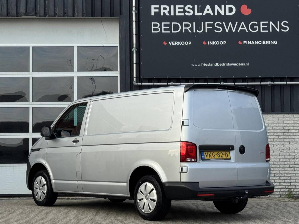 Volkswagen Transporter Volkswagen Transporter 2.0 TDI 110pk 26 Comfortline Trekhaak/Cruise/PDC/Airco
