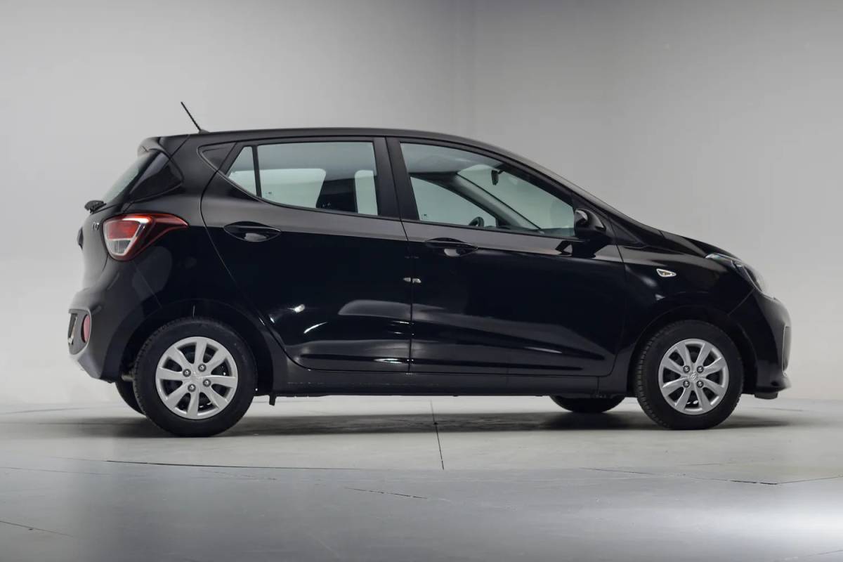 Hyundai i10 Hyundai i10 1.0i Comfort 5 deurs [ Airco Multi functioneel stuurwiel ]