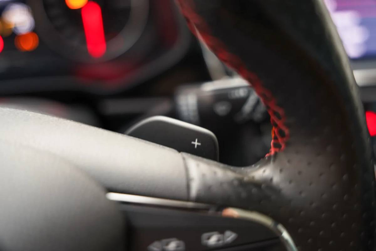 SEAT Leon Seat Leon 1.4 EcoTSI FR Aut Business Intense [ Panoramadak Beats Adapt cruise Carplay  ]