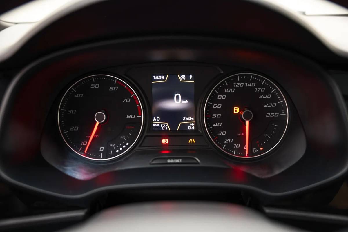 SEAT Leon Seat Leon 1.4 EcoTSI FR Aut Business Intense [ Panoramadak Beats Adapt cruise Carplay  ]