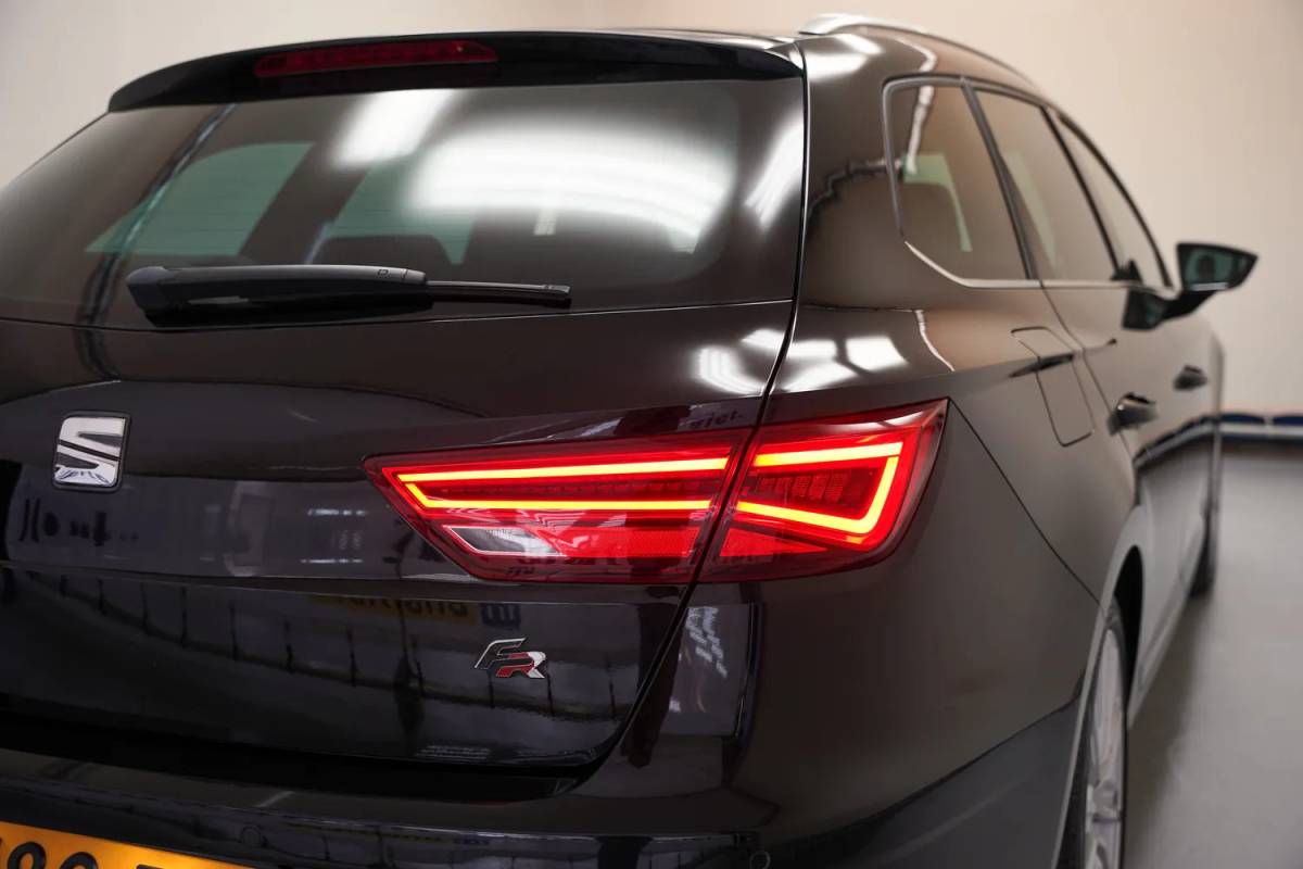 SEAT Leon Seat Leon 1.4 EcoTSI FR Aut Business Intense [ Panoramadak Beats Adapt cruise Carplay  ]