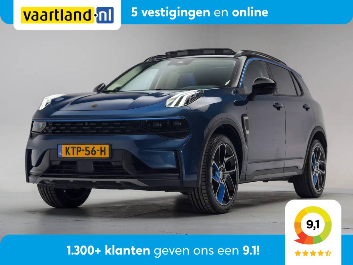 Lynk & Co 01