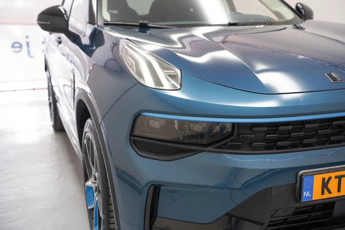 Lynk & Co 01 Lynk & Co 01 1.5 PHEV 6,6 kWh [ Pano Navi 360°cam Infinity-audio ]