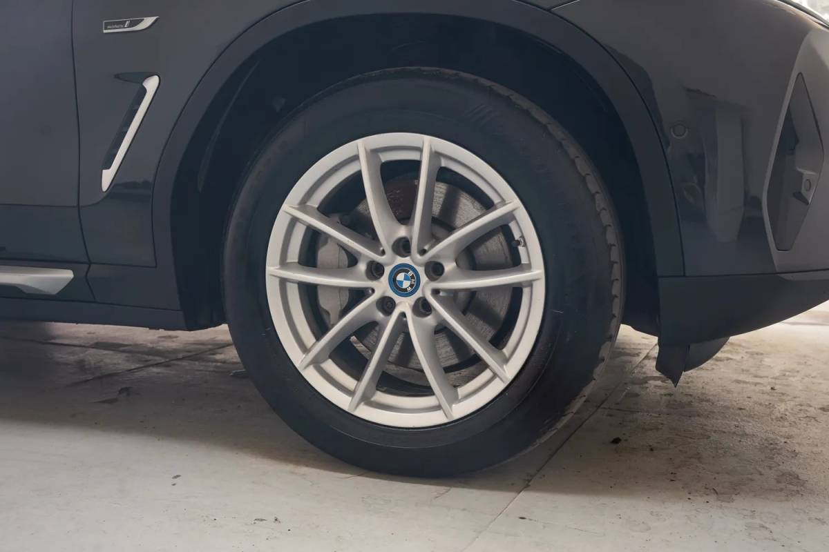 BMW X3 BMW X3 xDrive30e Executive [ LED Camera Leder Sportstoelen Stoelverwarming ]