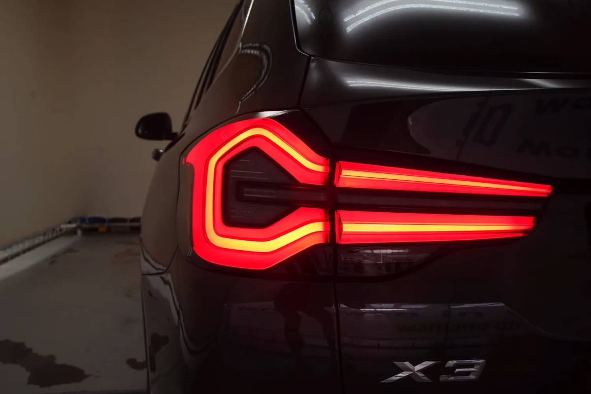 BMW X3 BMW X3 xDrive30e Executive [ LED Camera Leder Sportstoelen Stoelverwarming ]