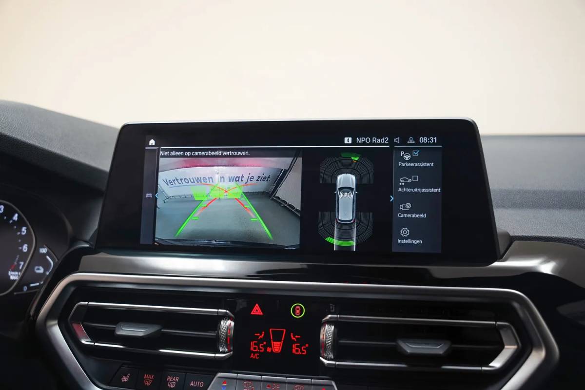 BMW X3 BMW X3 xDrive30e Executive [ LED Camera Leder Sportstoelen Stoelverwarming ]