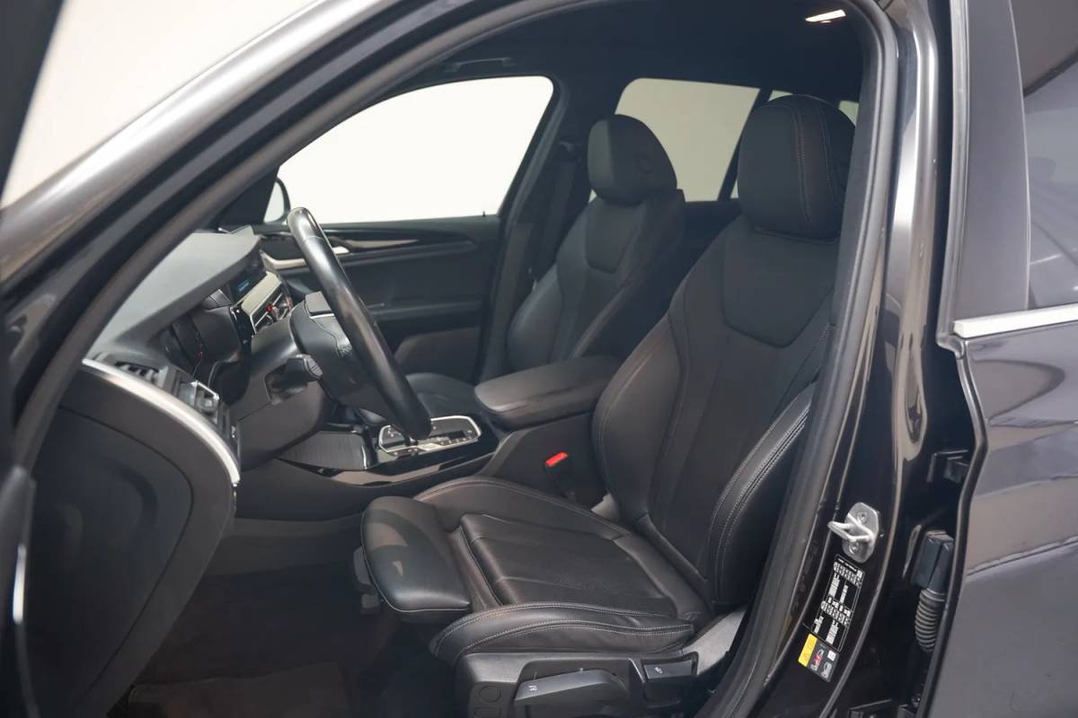 BMW X3 BMW X3 xDrive30e Executive [ LED Camera Leder Sportstoelen Stoelverwarming ]