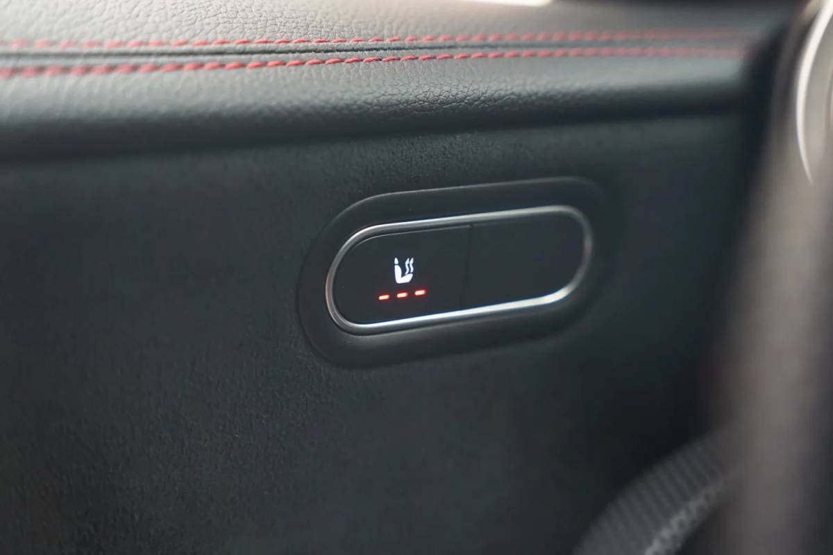 Mercedes-Benz CLA Mercedes-Benz CLA-Klasse 250e AMG Line Night [ Sfeerlicht Widescreen Navi Camera Stoelverwarming ]