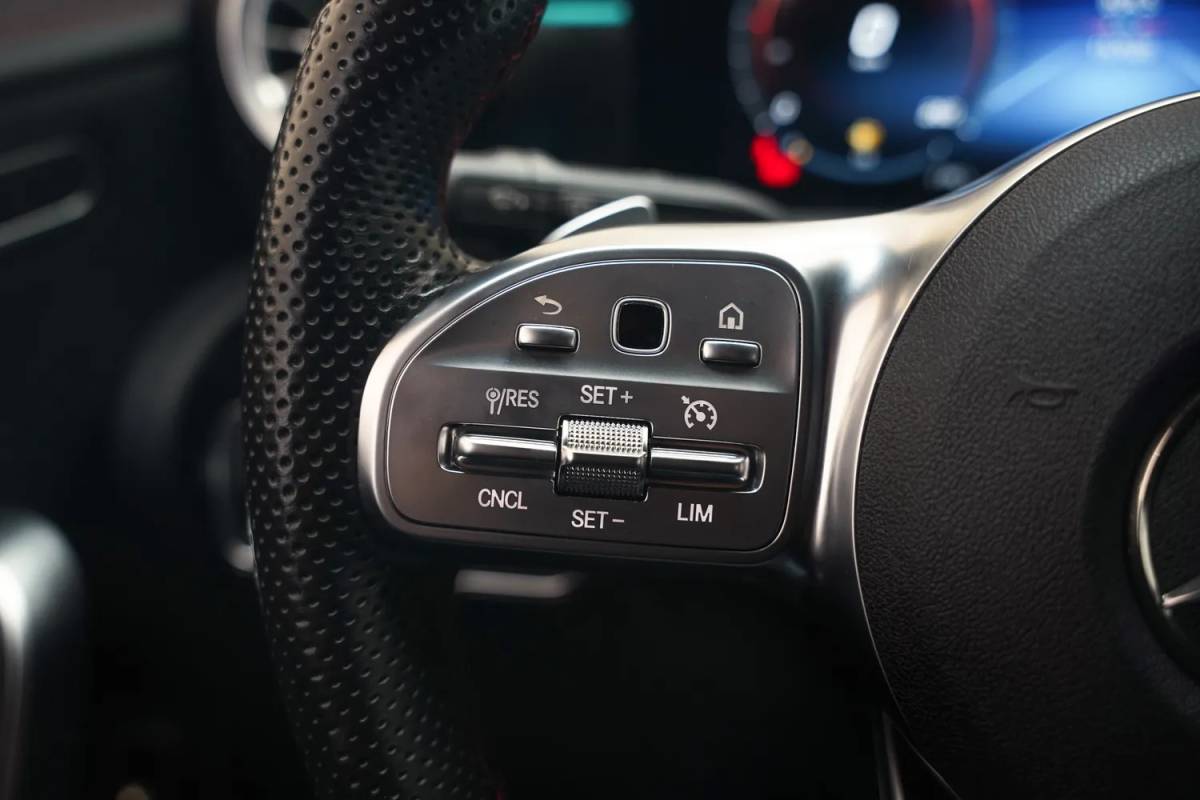 Mercedes-Benz CLA Mercedes-Benz CLA-Klasse 250e AMG Line Night [ Sfeerlicht Widescreen Navi Camera Stoelverwarming ]