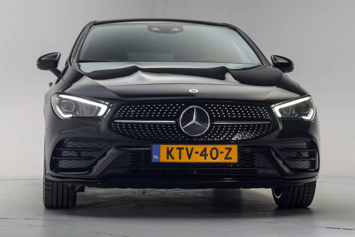 Mercedes-Benz CLA Mercedes-Benz CLA-Klasse 250e AMG Line Night [ Sfeerlicht Widescreen Navi Camera Stoelverwarming ]