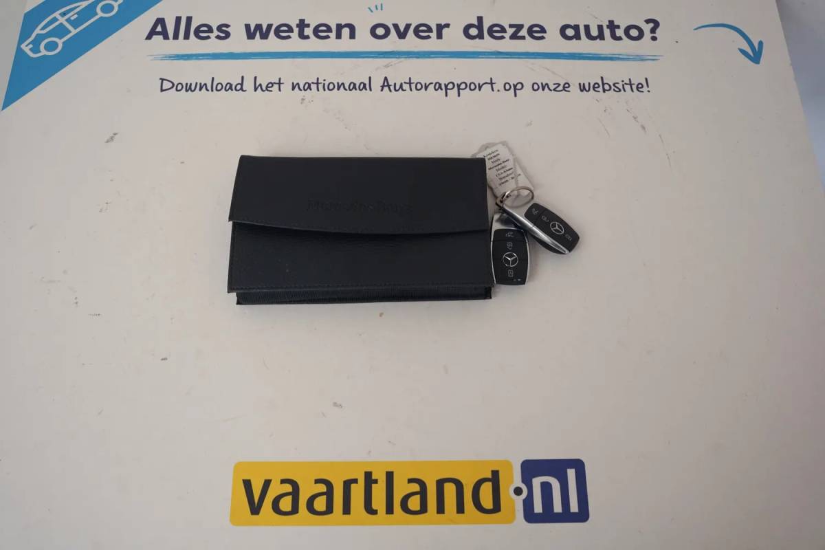 Mercedes-Benz CLA Mercedes-Benz CLA-Klasse 250e AMG Line Night [ Sfeerlicht Widescreen Navi Camera Stoelverwarming ]