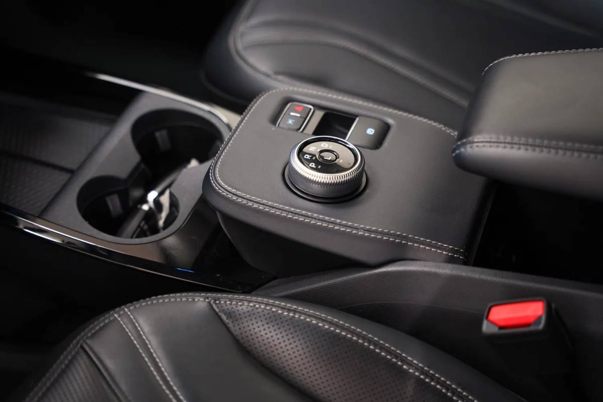 Ford Mustang Mach-E Ford Mustang Mach-E Mustang Mach-E – RWD 75 kWh [ Adapt. cruise Clima LED B&O ]