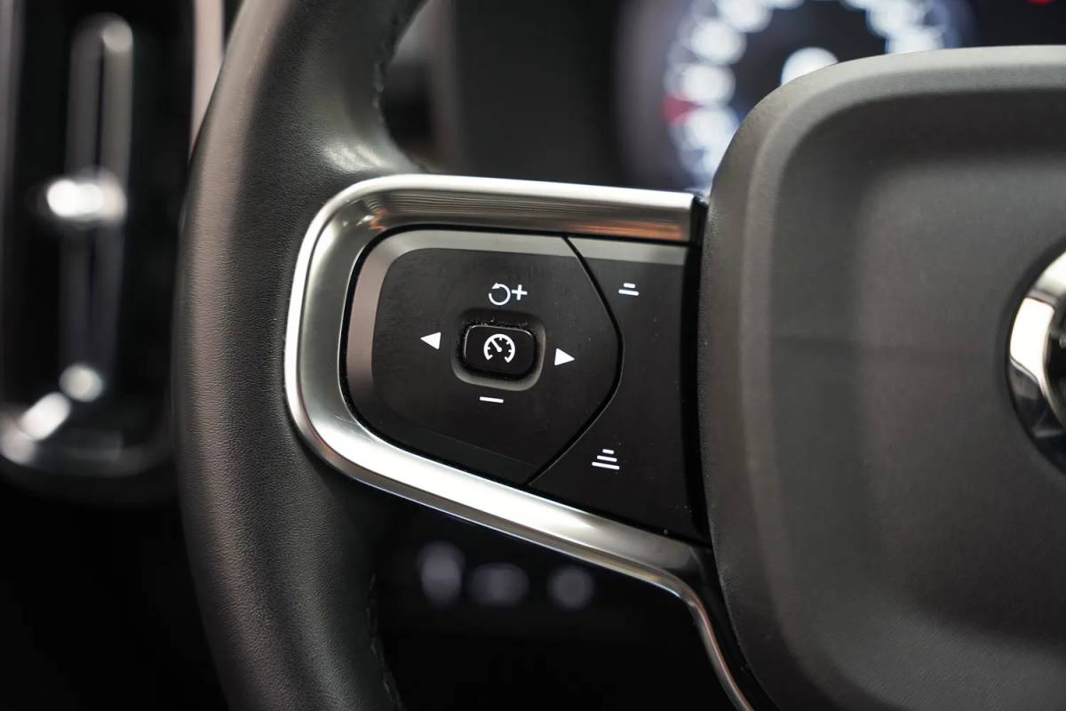 Volvo XC40 Volvo XC40 T4 Recharge Inscription Aut. [ Leder Stoelverwarming Camera ]