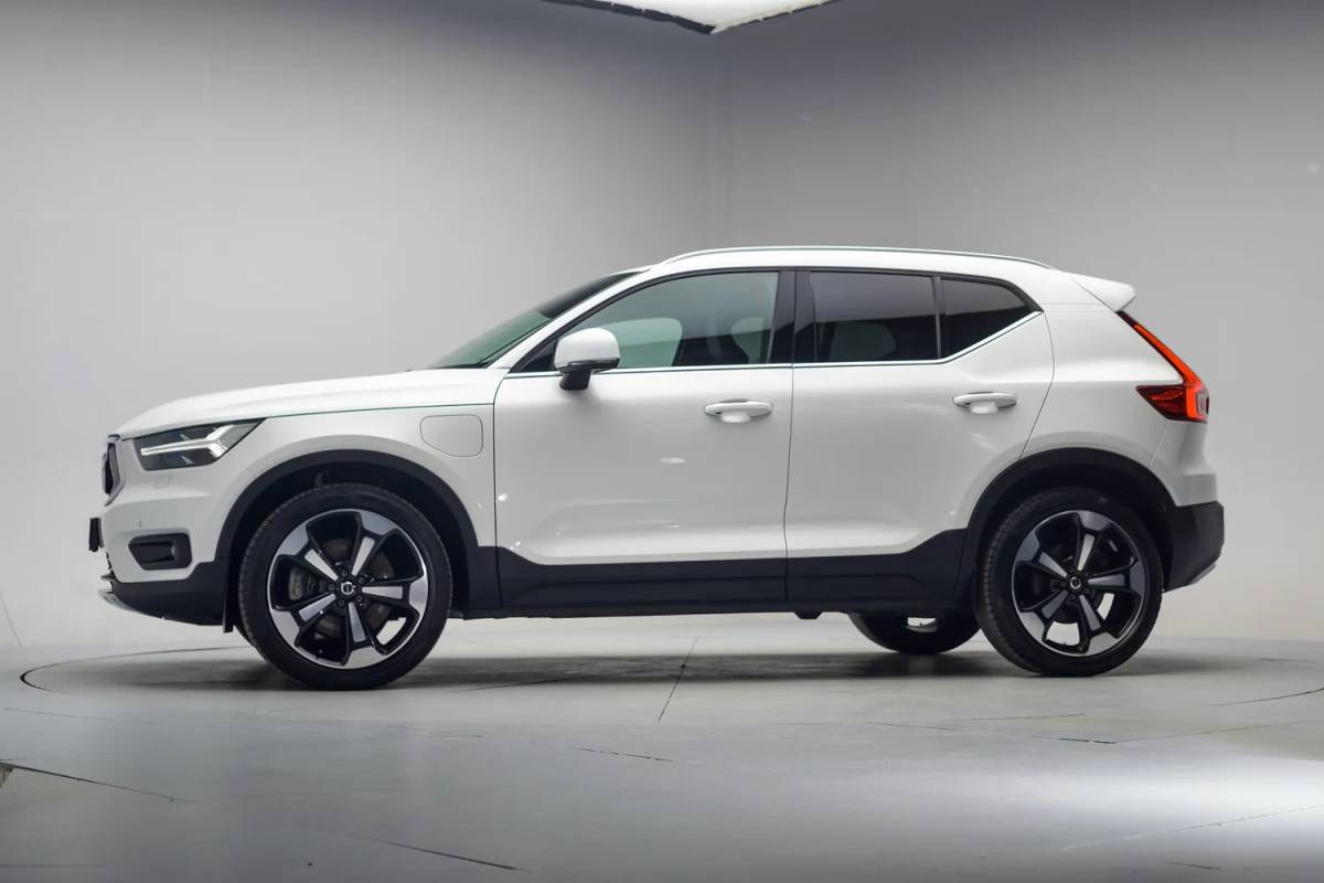 Volvo XC40 Volvo XC40 T4 Recharge Inscription Aut. [ Leder Stoelverwarming Camera ]