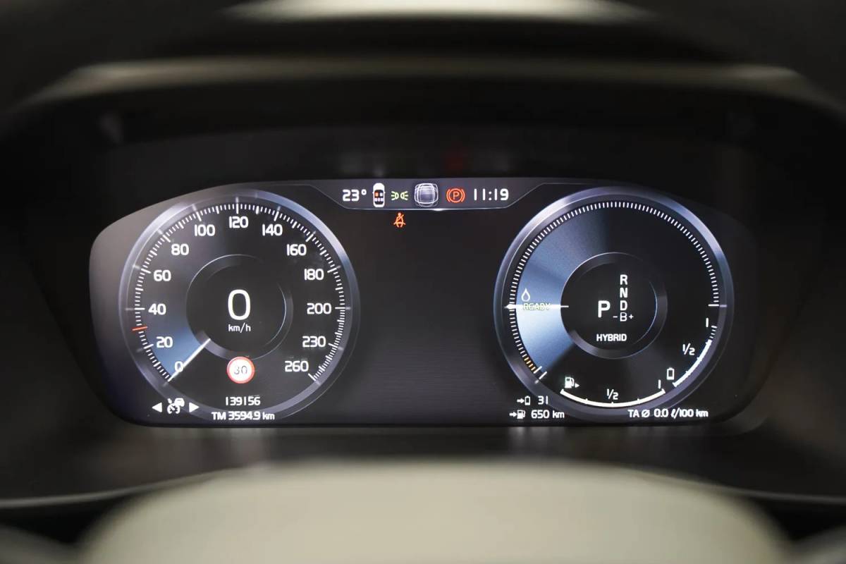 Volvo XC40 Volvo XC40 T4 Recharge Inscription Aut. [ Leder Stoelverwarming Camera ]