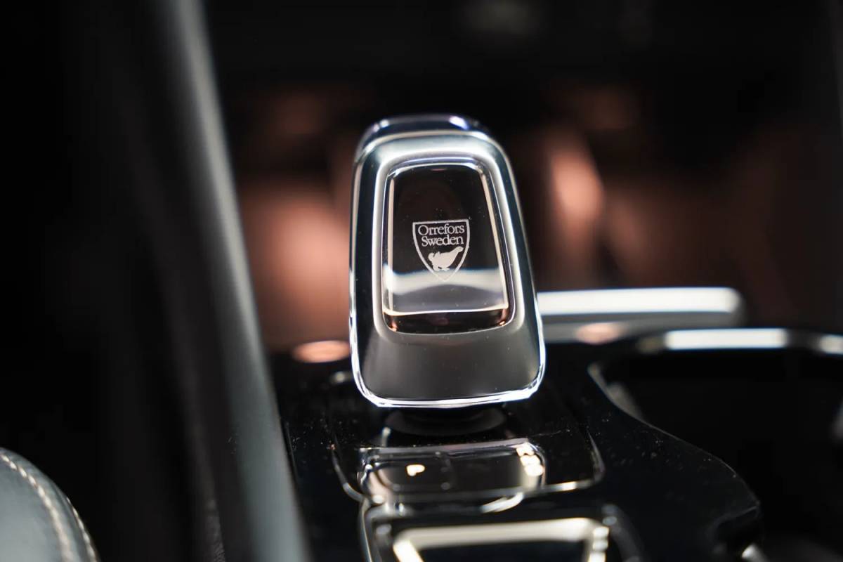 Volvo XC40 Volvo XC40 T4 Recharge Inscription Aut. [ Leder Stoelverwarming Camera ]