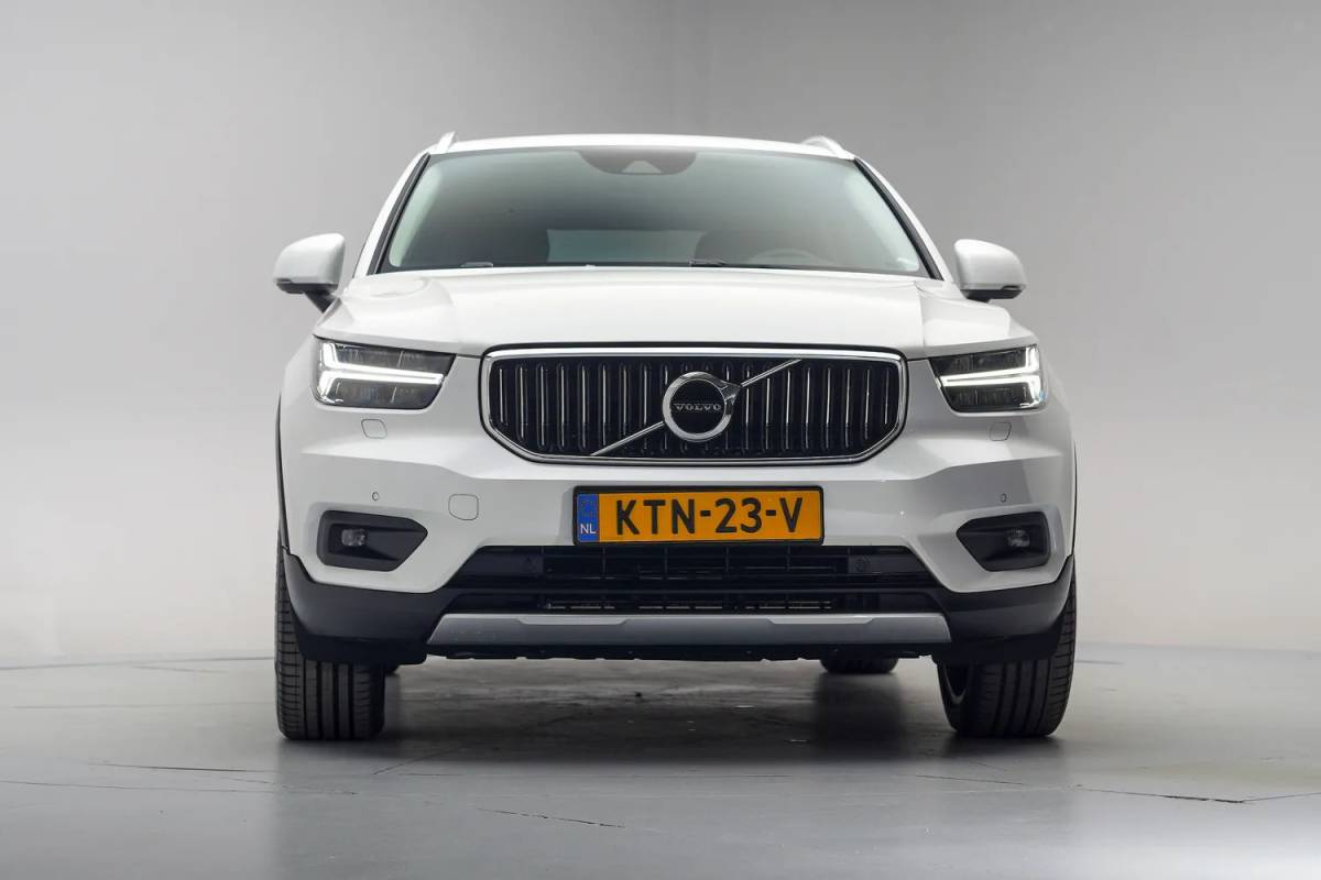 Volvo XC40 Volvo XC40 T4 Recharge Inscription Aut. [ Leder Stoelverwarming Camera ]