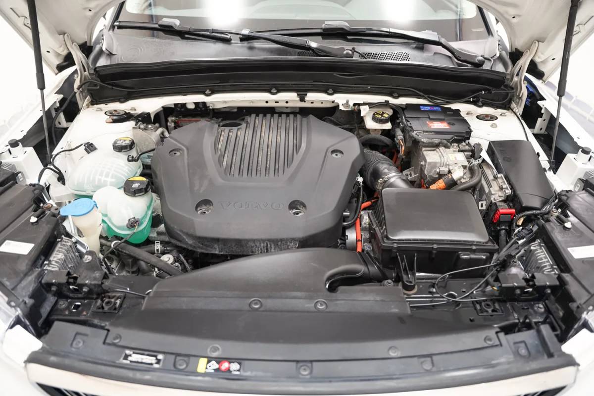 Volvo XC40 Volvo XC40 T4 Recharge Inscription Aut. [ Leder Stoelverwarming Camera ]