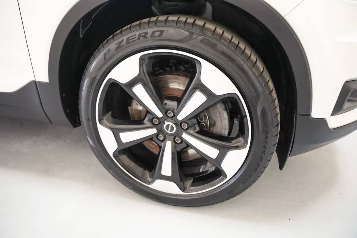 Volvo XC40 Volvo XC40 T4 Recharge Inscription Aut. [ Leder Stoelverwarming Camera ]