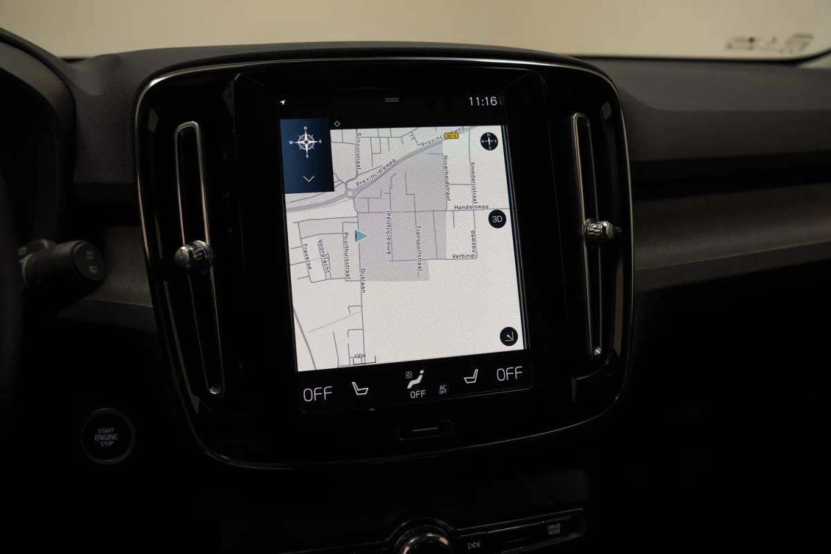 Volvo XC40 Volvo XC40 T4 Recharge Inscription Aut. [ Leder Stoelverwarming Camera ]