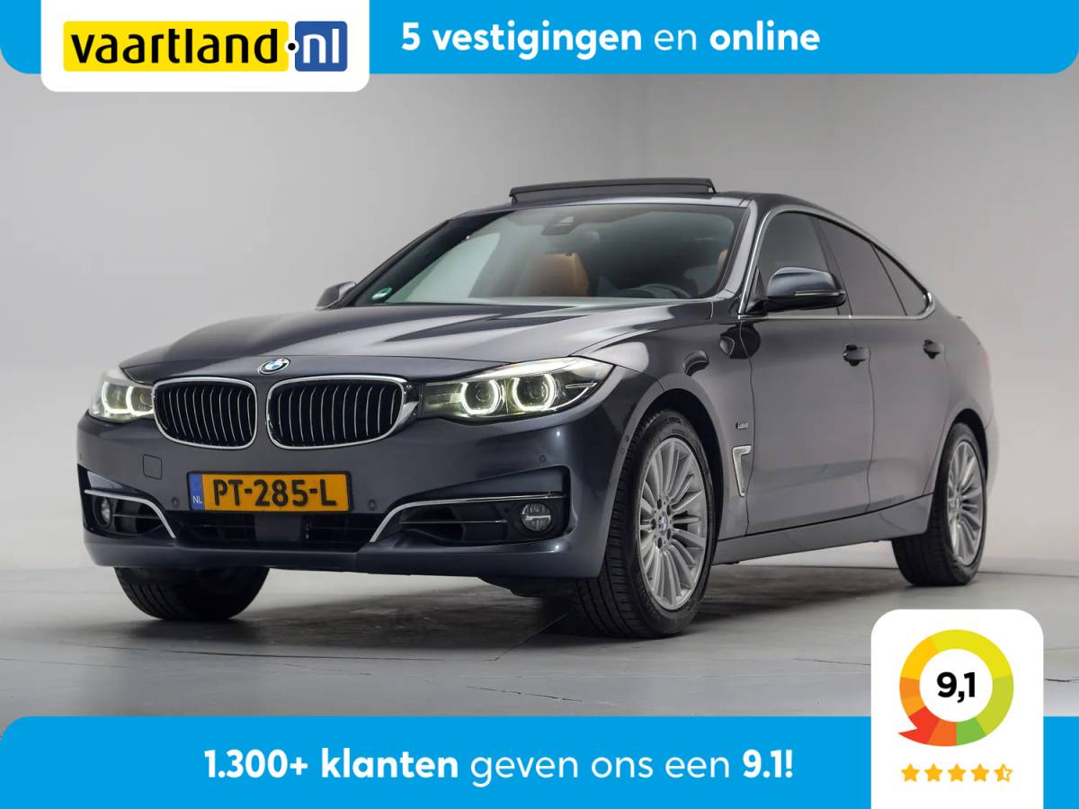 BMW 3 Serie