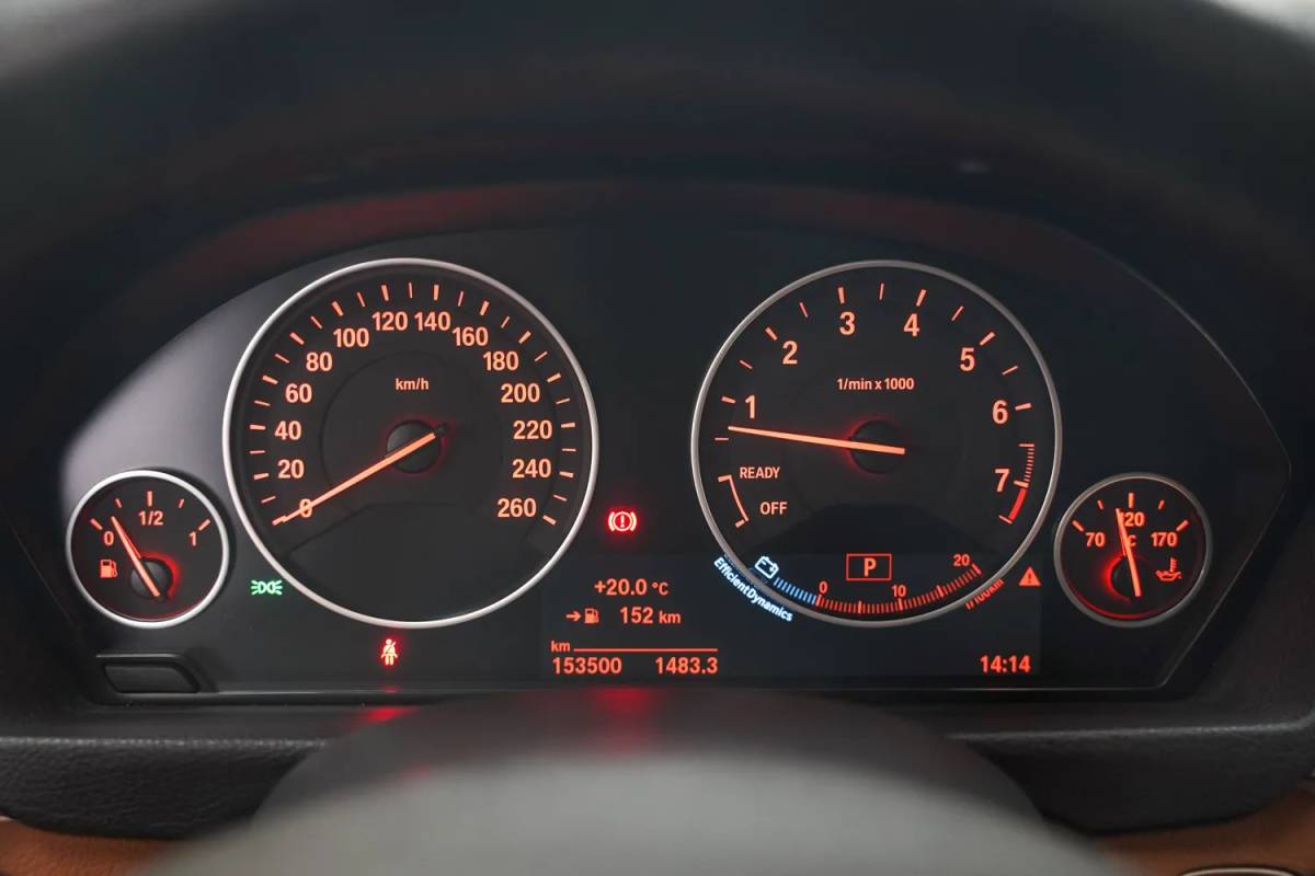 BMW 3 Serie BMW 3-serie GT 320i High Executive Aut. [ Panorama Adapt.cruise Leder Head-up ]