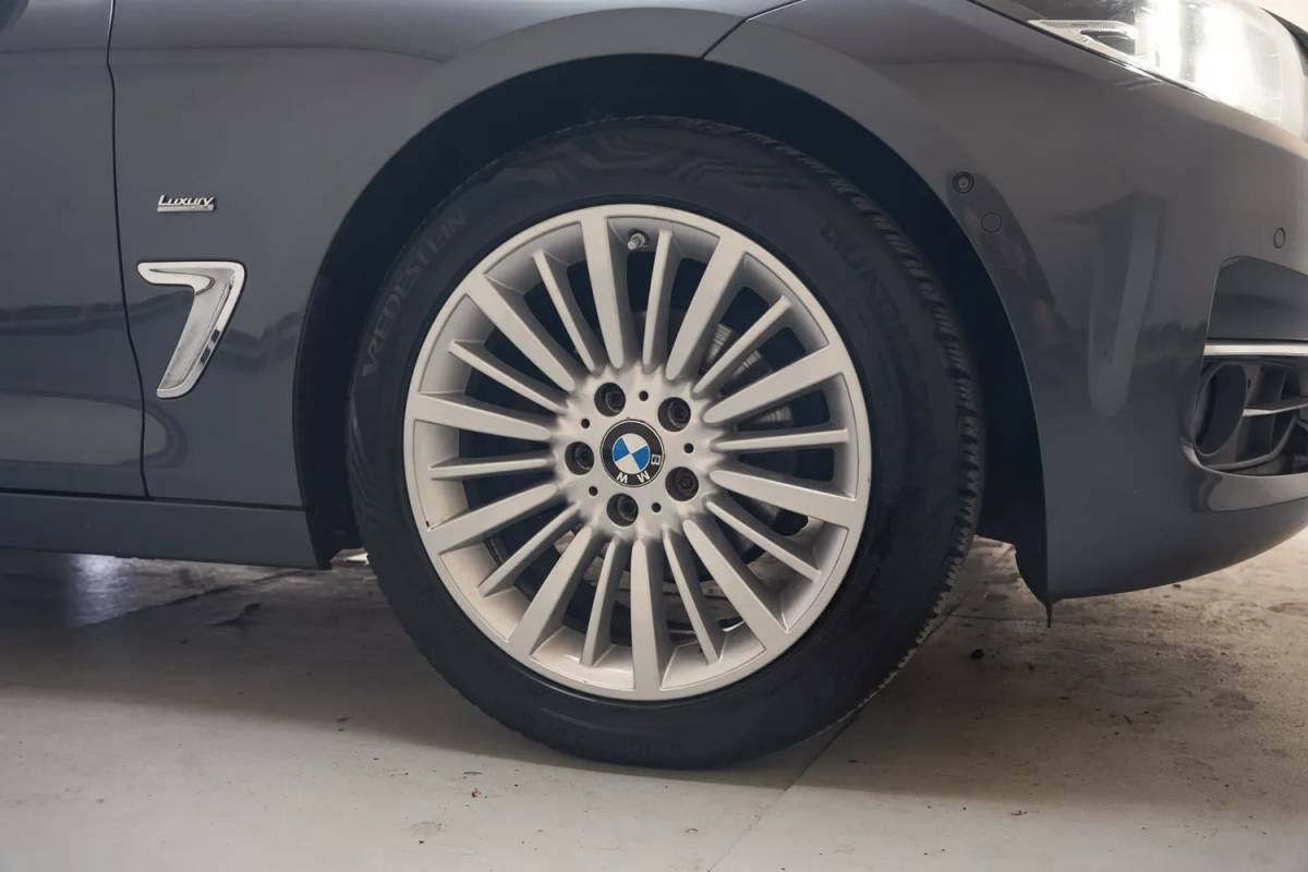 BMW 3 Serie BMW 3-serie GT 320i High Executive Aut. [ Panorama Adapt.cruise Leder Head-up ]